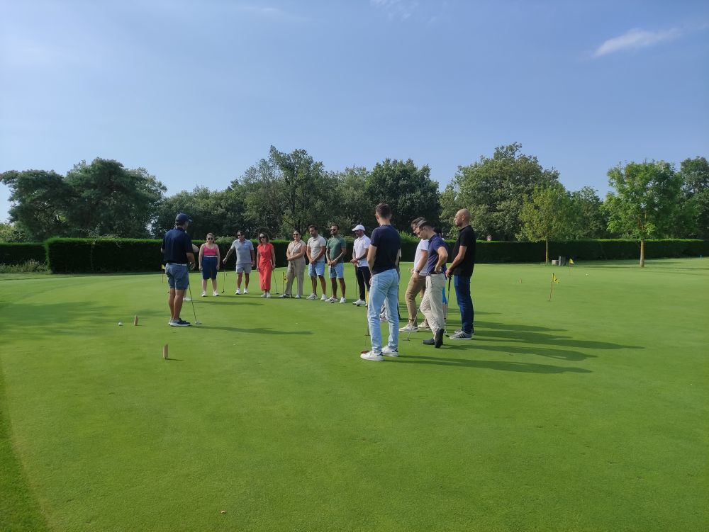 Activité Golf au restaurant La Table du Golf
